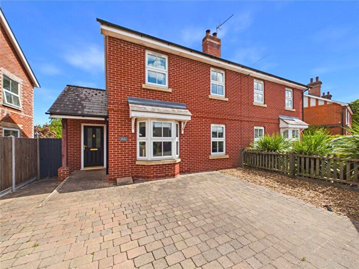 3 Bedroom Semi-Detached House For Sale In Cansey Lane, Bradfield, Manningtree, Essex, CO11