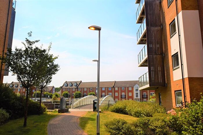 2 Bedroom Apartment To Rent In Heia Wharf, Hawkins Road, CO2