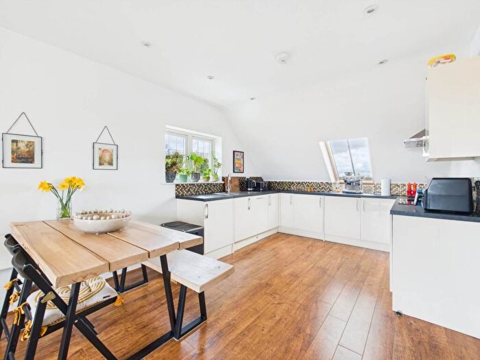 1 Bedroom Flat For Sale In The Firs, High Street, HP22