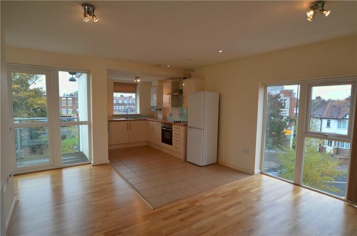 2 Bedroom Flat To Rent In Old Library Court, Victoria Road, Ruislip, Middlesex HA4