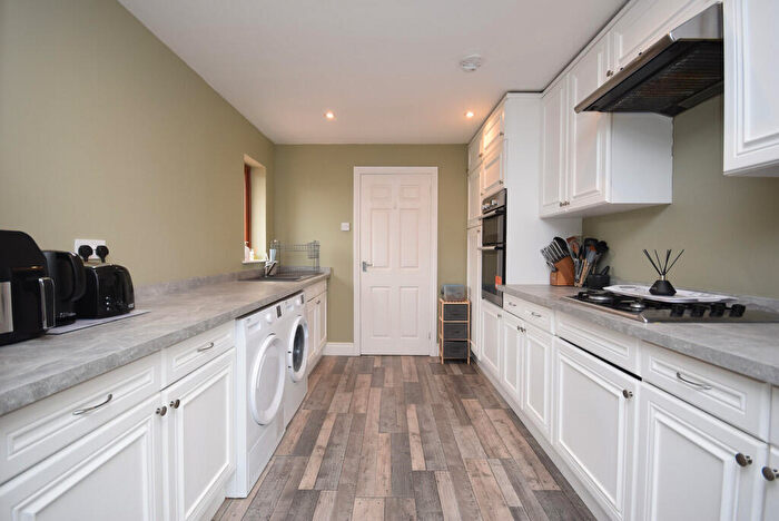 2 Bedroom Detached Bungalow For Sale In Glenorchil View, Auchterarder, PH3