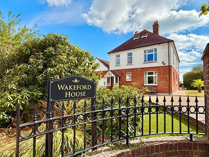 7 Bedroom Detached House For Sale In Potmans Lane, Bexhill On Sea, TN39