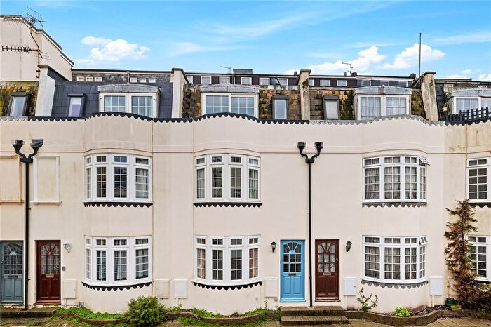 3 Bedroom Terraced House To Rent In Brunswick Mews, Hove, East Sussex, BN3