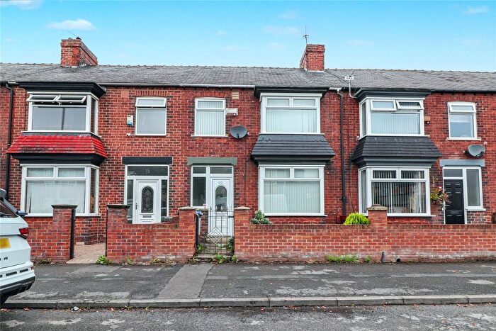 3 Bedroom Terraced House For Sale In Arncliffe Road, Middlesbrough, North Yorkshire, TS5