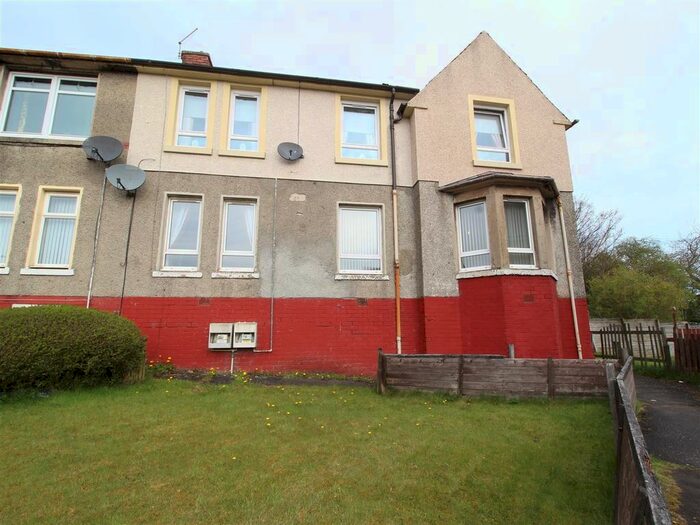 Houses for sale in Airdrie, North Lanarkshire