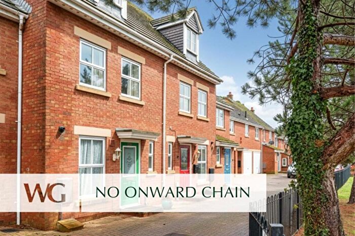 3 Bedroom Terraced House For Sale In Alphington, Exeter, EX2