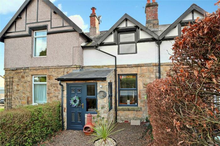 2 Bedroom Terraced House For Sale In Lintzford Road, Rowlands Gill, NE39