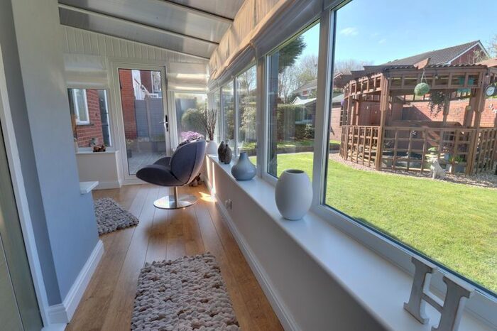 4 Bedroom Detached House For Sale In Thistledown Drive, Heath Hayes, Cannock, WS12