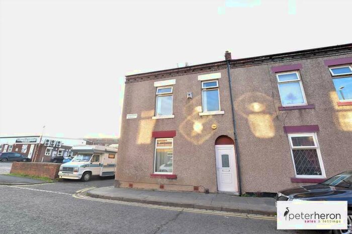 3 Bedroom End Of Terrace House To Rent In Gladstone Street, Roker, Sunderland, SR6