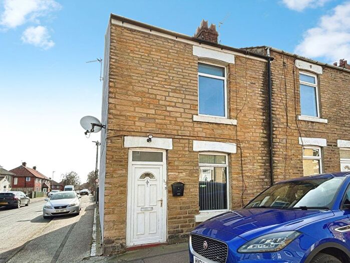2 Bedroom End Terrace House For Sale In Craddock Street, Bishop Auckland, DL14
