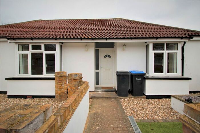 4 Bedroom Bungalow To Rent In Ayebridges Avenue, Egham, Surrey, TW20