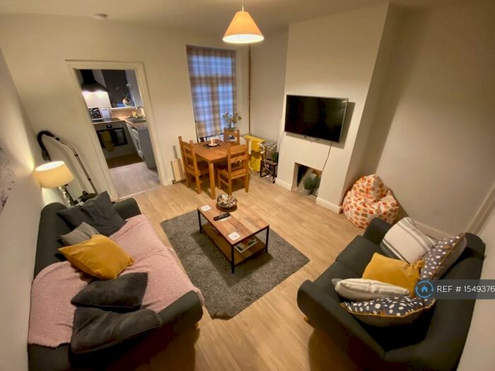 3 Bedroom Terraced House To Rent In Merchant Street, Derby, DE22