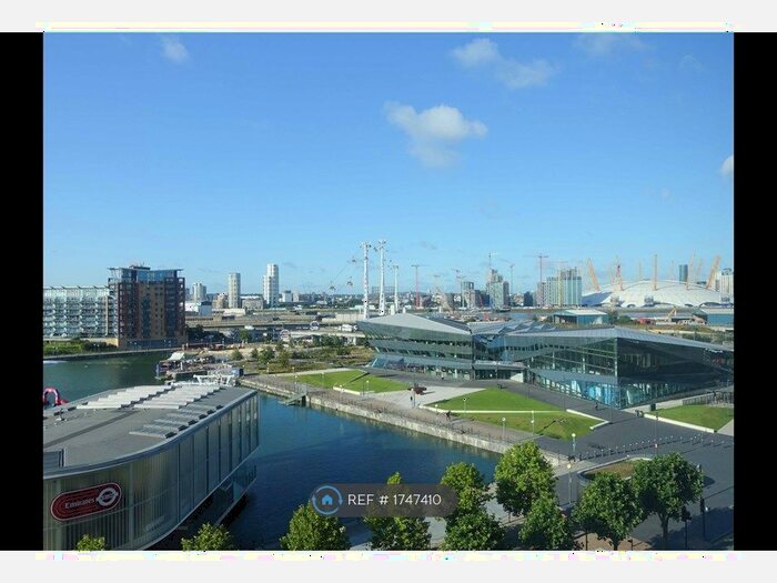 1 Bedroom Flat To Rent In Western Gateway, London, E16