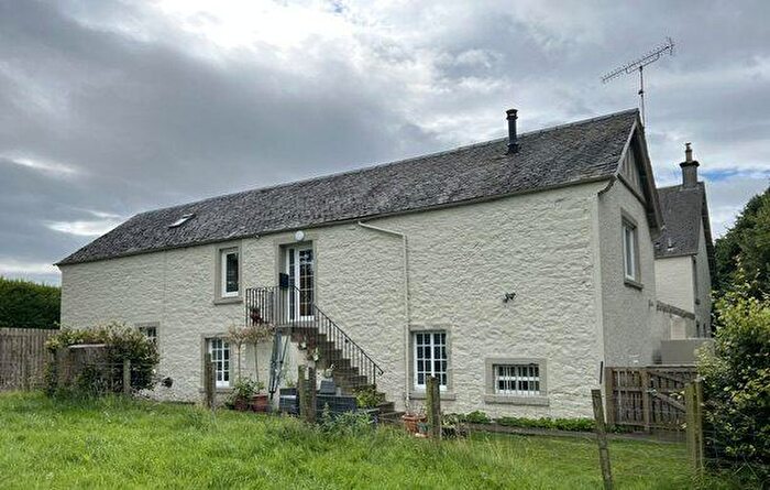 3 Bedroom Flat To Rent In Burnhead Thornhill, FK8