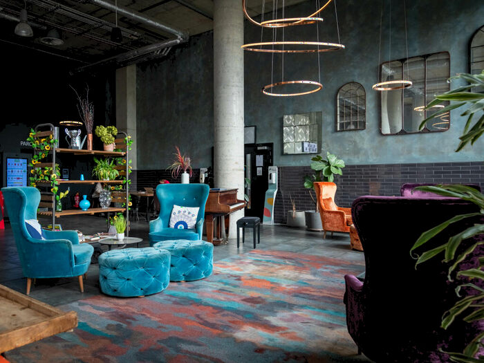 Studio To Rent In Old Oak Lane, London, NW10