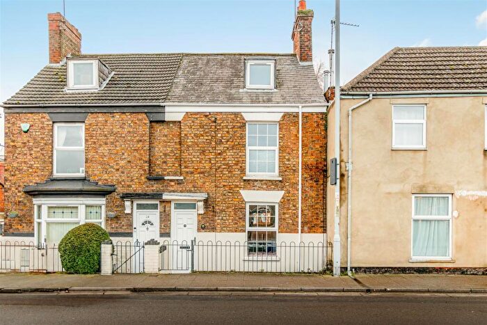 3 Bedroom Terraced House For Sale In London Road, Boston, PE21