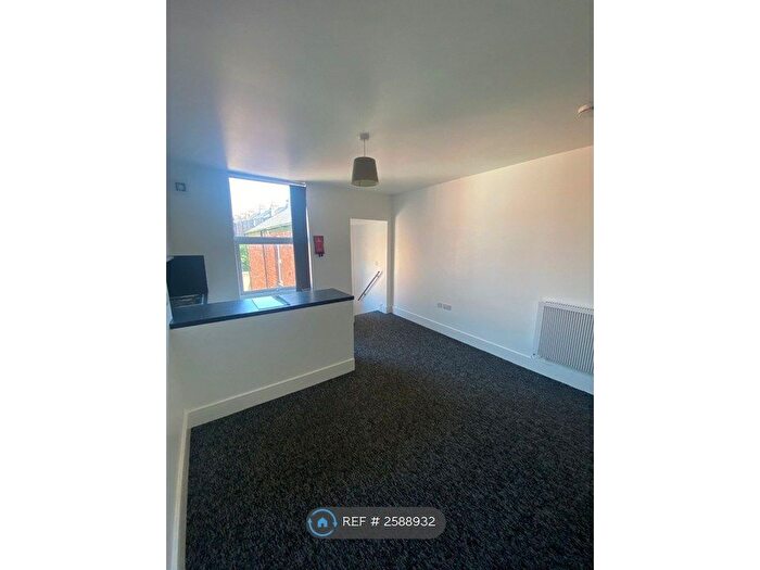 Studio To Rent In Albany Road, Coventry, CV5