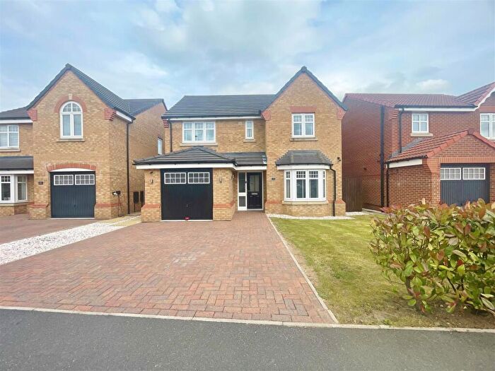 4 Bedroom Detached House To Rent In Johnson Drive, Snaith, DN14