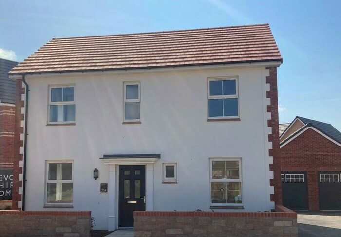 3 Bedroom Detached House For Sale In Manteo Way, Bideford, EX39