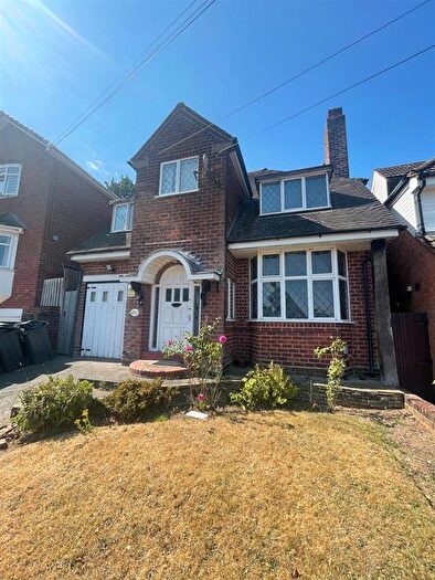 4 Bedroom Property To Rent In Leopold Avenue, Birmingham, B20
