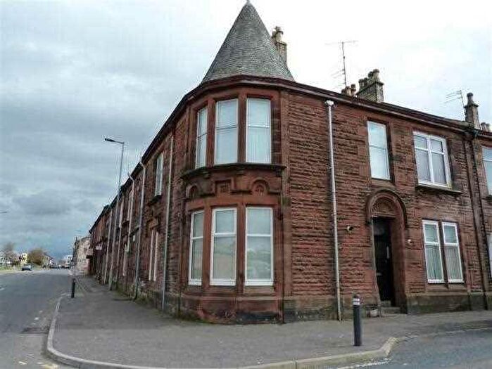 2 Bedroom Apartment To Rent In Fullarton Street, Kilmarnock, KA1