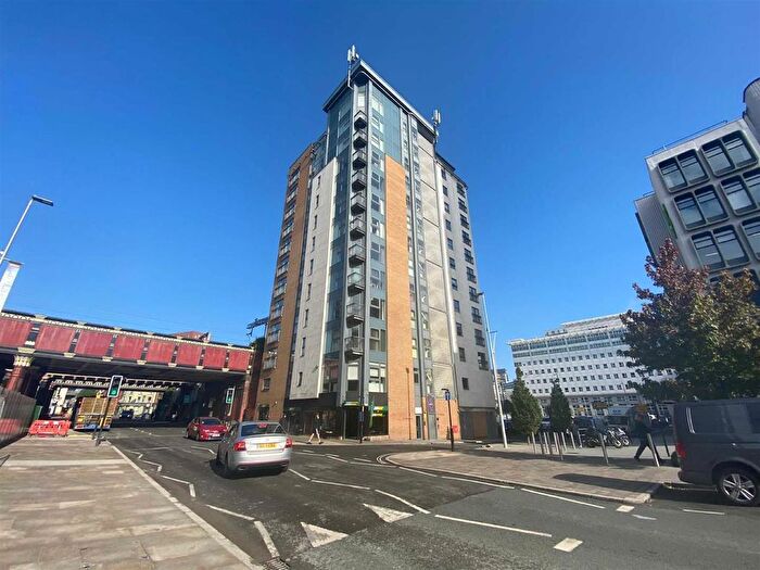 2 Bedroom Flat To Rent In The Bayley, New Bailey Street, Salford, M3