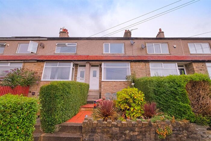 2 Bedroom Terraced House For Sale In Friendly Avenue, Sowerby Bridge, HX6