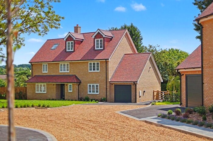 4 Bedroom Detached House For Sale In Ashwell Common, Graveley, Hitchin, Hertfordshire, SG4