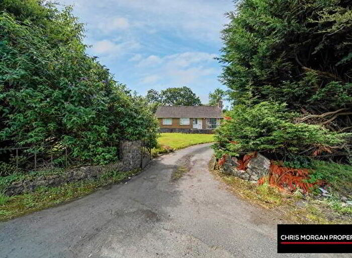 3 Bedroom Detached Bungalow And Lands For Sale In Coalisland Road, Dungannon, BT71
