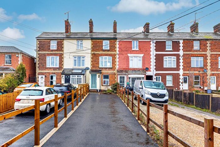 3 Bedroom Terraced House For Sale In Burton End, Haverhill, CB9