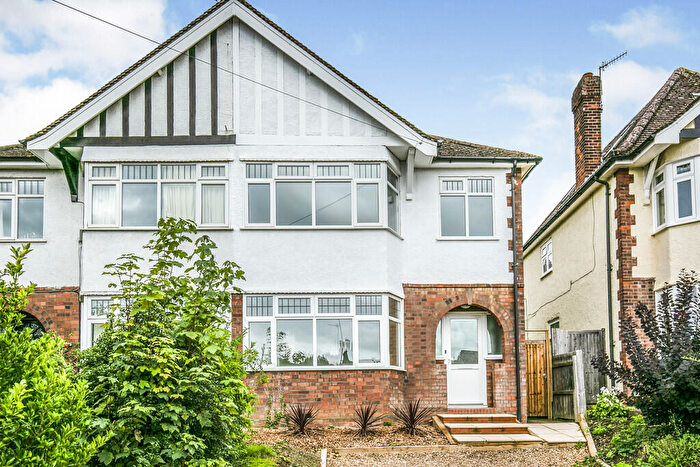 3 Bedroom Semi-Detached House To Rent In North Road, Hertford, SG14