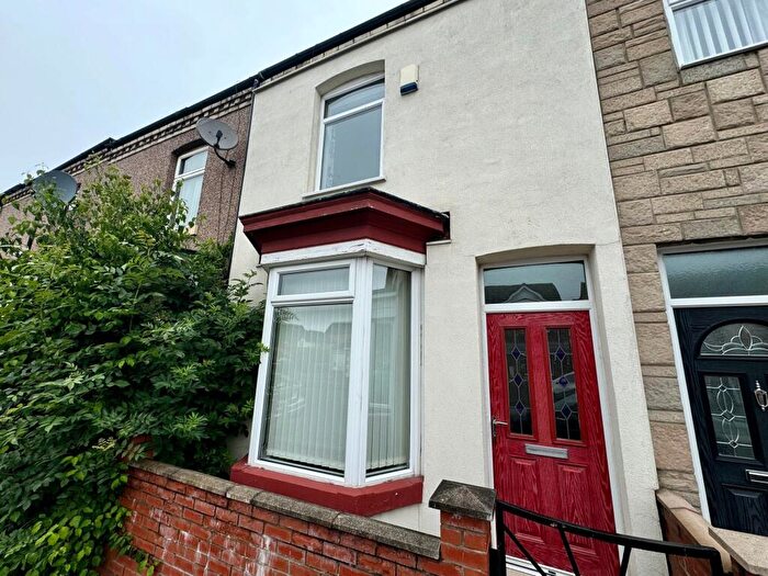 2 Bedroom Terraced House To Rent In Westmoreland Street, Darlington, DL3