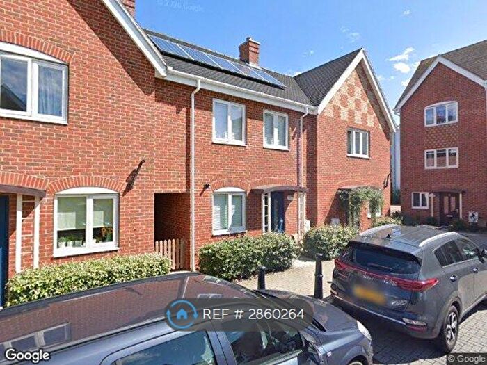 2 Bedroom Terraced House To Rent In Orchid Drive, Hemel Hempstead, HP2