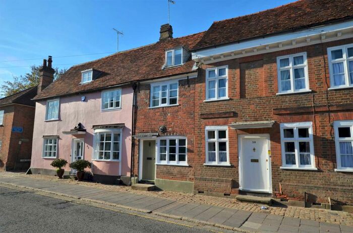3 Bedroom Cottage To Rent In Whielden Street, Amersham, HP7