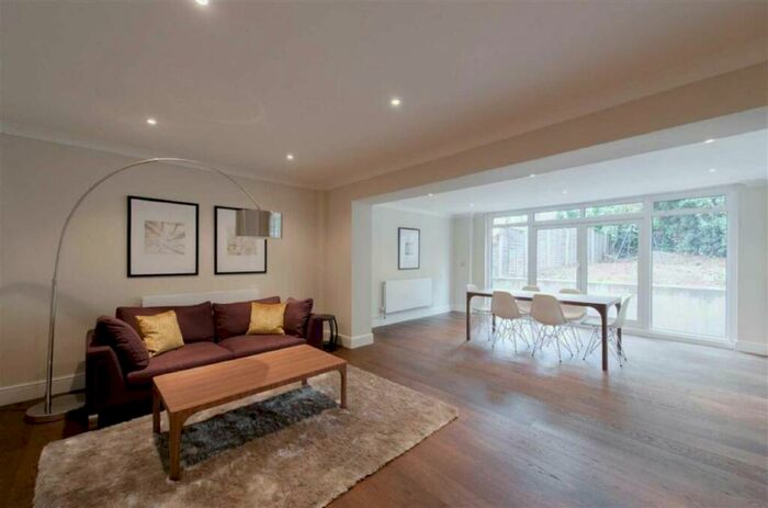 4 Bedroom Terraced House To Rent In Harley Road, London, NW3