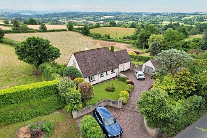 3 Bedroom Detached Bungalow For Sale In Redlands, Exbourne, Okehampton, EX20