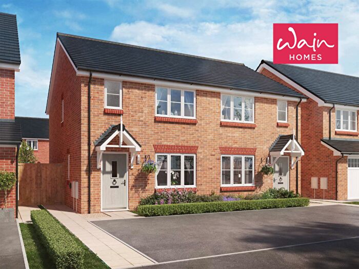 3 Bedroom Semi Detached House For Sale In Cardwell Park, Garstang Road, Barton, PR3