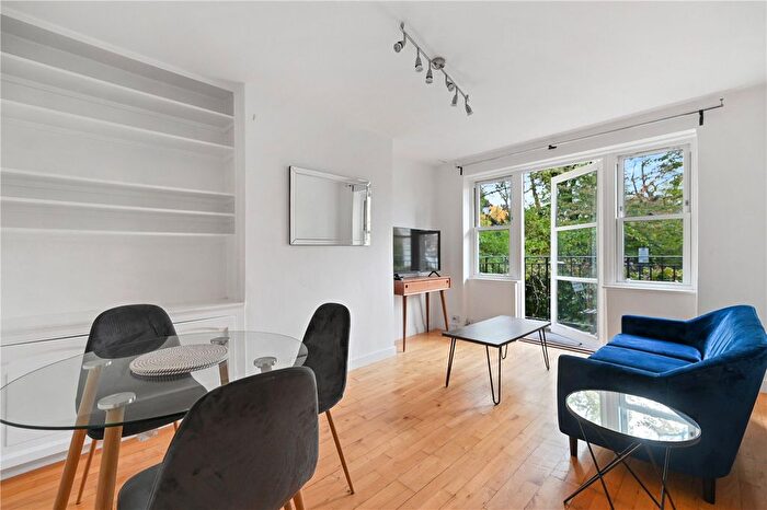 1 Bedroom Flat For Sale In Clarendon Road, London, W11