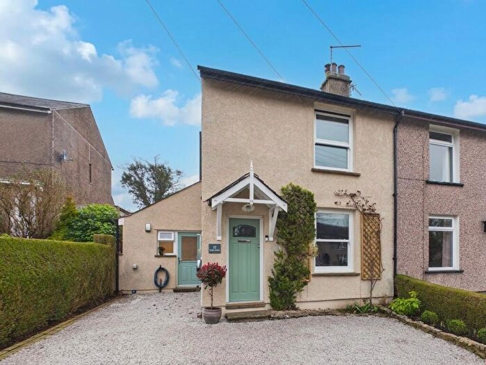 3 Bedroom Semi Detached House For Sale In Castle Riggs, Kendal, LA9
