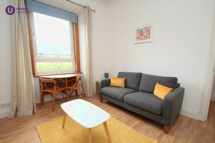 1 Bedroom Flat To Rent In Springwell Place, Dalry, Edinburgh, EH11