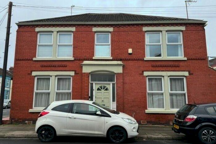 5 Bedroom End Of Terrace House To Rent In Alverstone Road, Liverpool, L18