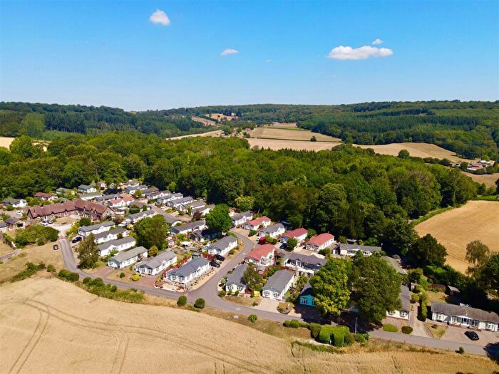 2 Bedroom Park Home For Sale In Clanna, Alvington, GL15