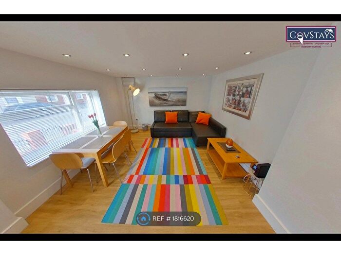 1 Bedroom Flat To Rent In Lower Ford St, Coventry, CV1