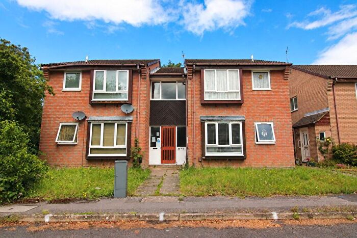 1 Bedroom Flat For Sale In The Oaks, Southampton, SO19