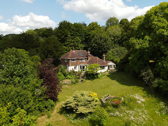 4 Bedroom Detached House For Sale In Shepherds Hill, Merstham, RH1