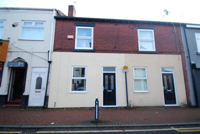 2 Bedroom Terraced House To Rent In Walker Street, Denton, Manchester, M34