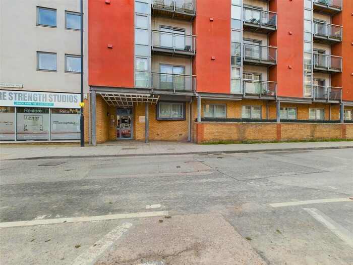 2 Bedroom Flat To Rent In Thomas Court, Three Queens Lane, Bristol, BS1