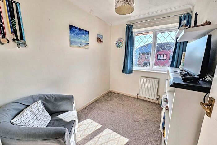 3 Bedroom Semi-Detached House For Sale In Sandford, BH20