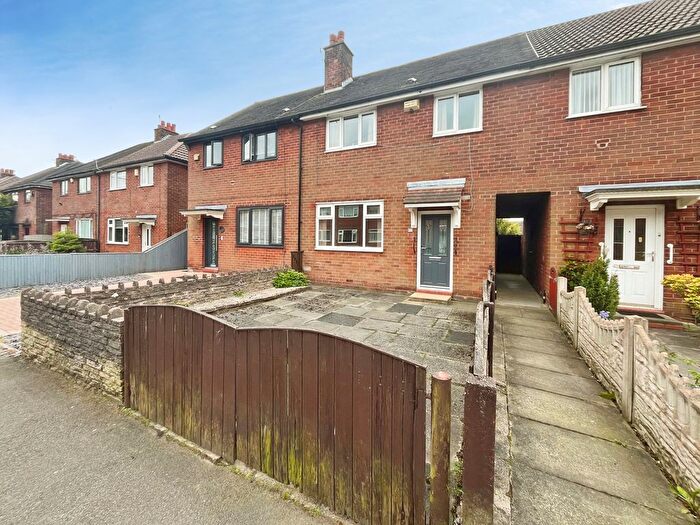 3 Bedroom Terraced House For Sale In Windermere Road, Farnworth, BL4