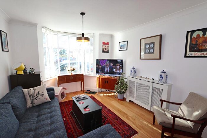 3 Bedroom End Of Terrace House For Sale In Blenheim Road, Deal, Kent, CT14